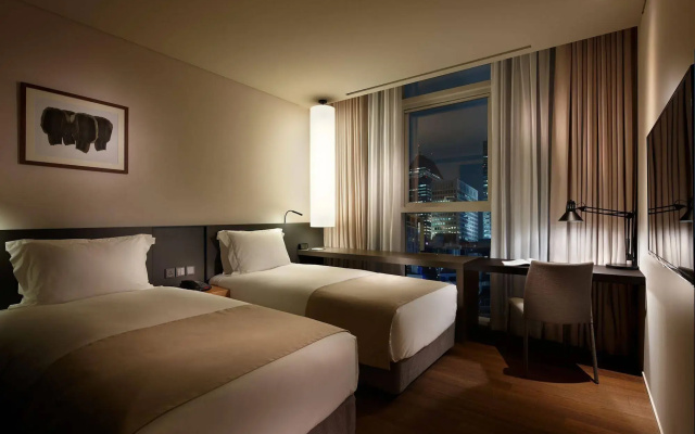 Shilla Stay Seocho Gangnam Station