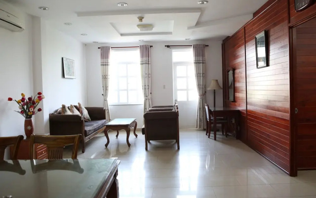Pearl Service Apartment
