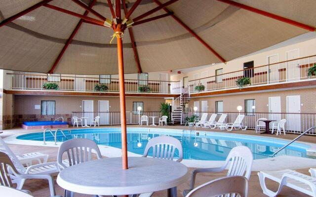 Knights Inn & Suites Emporia