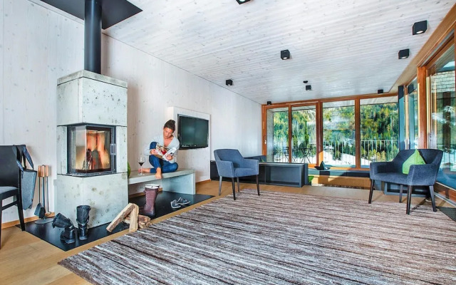 Chalet Resort in Kals am Grossglockner