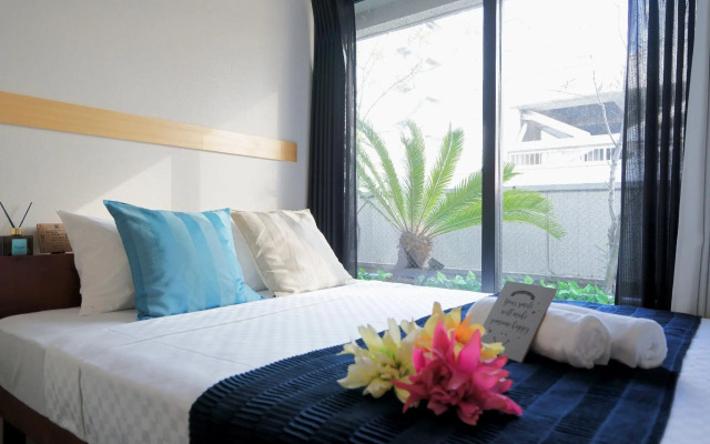 Feel Osaka Yu - Hostel