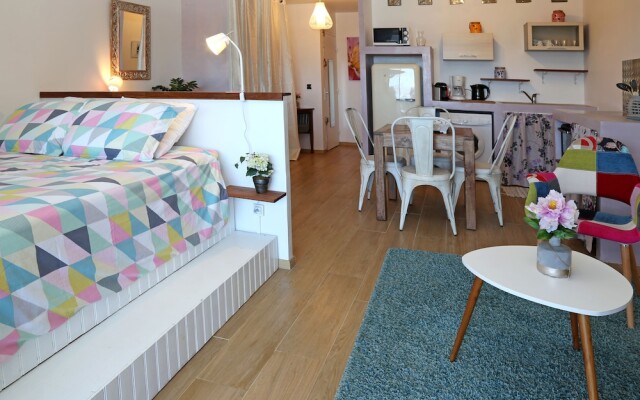 RESIDENCE SUNSET BEACH Studio sur la plage