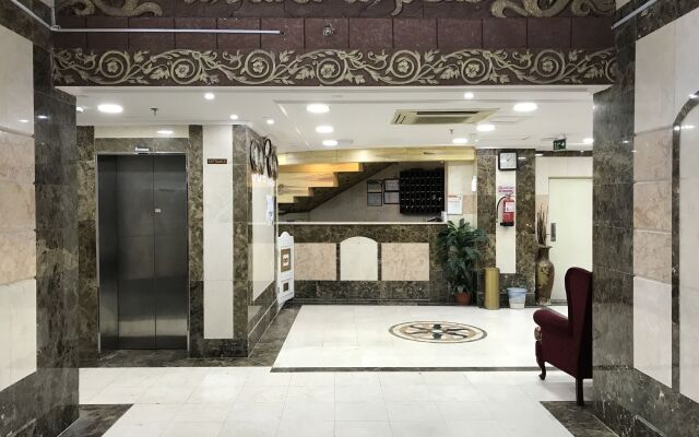 Sidratul Aalia Al-Dahabi Hotel
