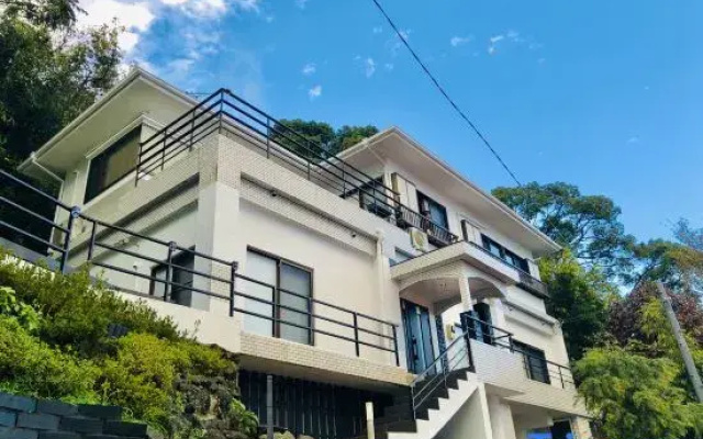 Villa with a View of Atami Sea Hotel Shen