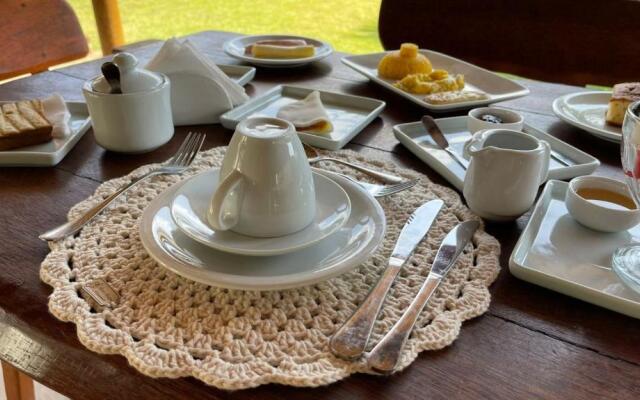 Chalé Capoeira Dos Milagres