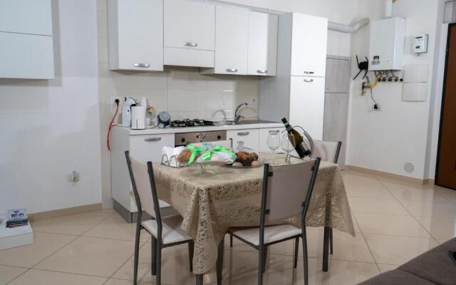 La casa di Thomas in centro