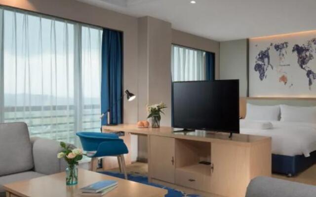 Kyriad Marvelous Hotel·Zhongshan Tangsheng International