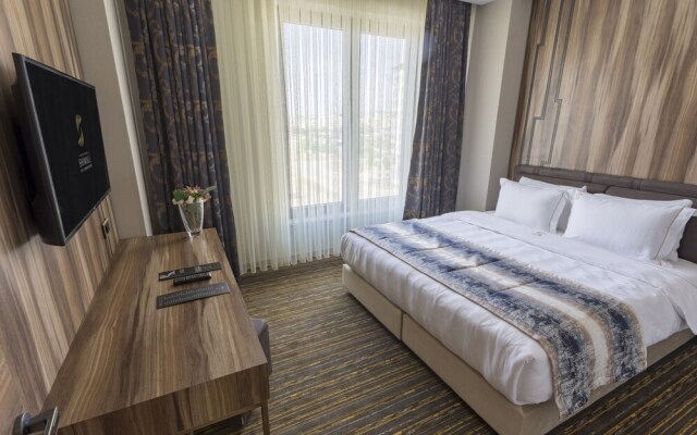 Shimall Deluxe Hotel