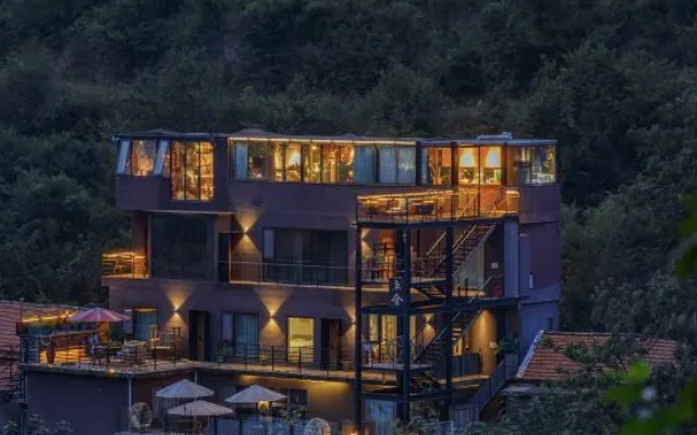Zibo Shangshe Holiday Homestay