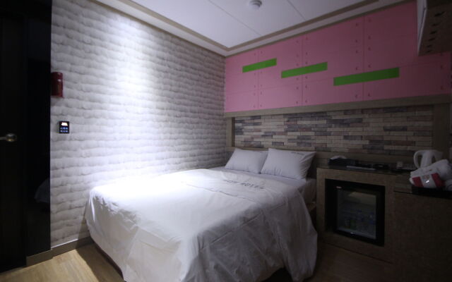 Pohang Wow Hotel