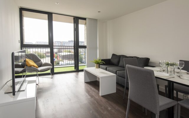 Cosy 2BR Apt Arndale Northern Qtr