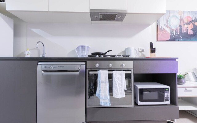 Dreamhome Service Apartment 568 Collins