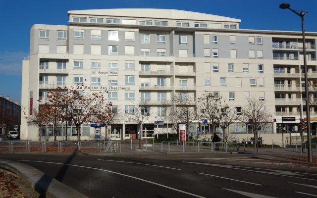 Kosy Appart Hotel La Maison Des Chercheurs
