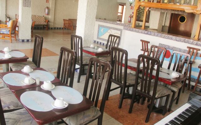 Hotel Aristos Aeropuerto