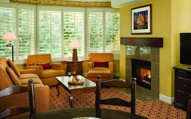 Marriott's StreamSide Evergreen at Vail