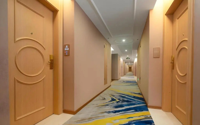 Vienna Hotel Shenzhen Baoan Xinan