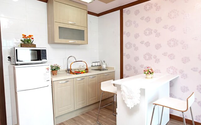 Uljin Starfish Pension