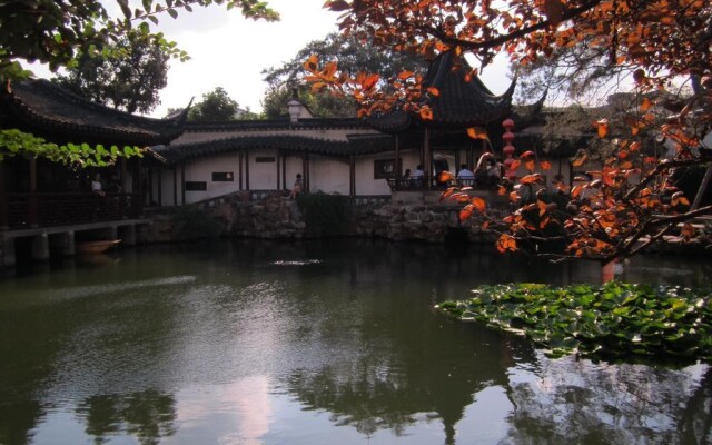 Suzhou Romantic L&L House