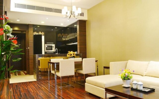 Guangzhou Yicheng Serviced Apartment