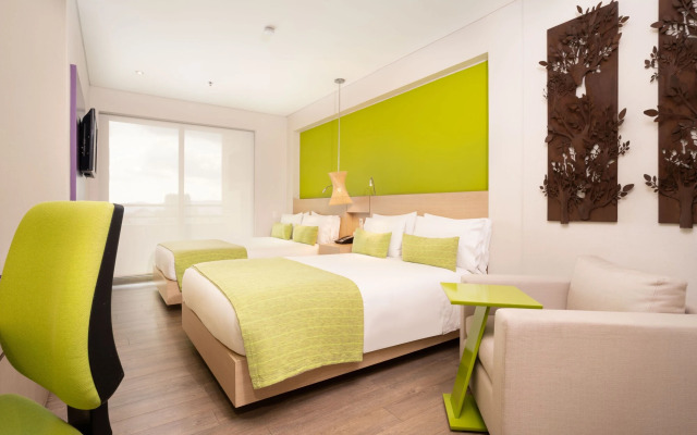 Hotel Barí Bucaramanga By OxoHotel