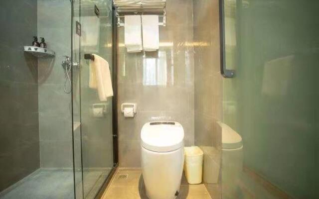 GreenTree Inn Wuxi railway station north shakou su