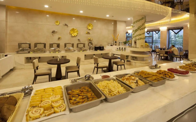 Huangshan Joymoon Hotel