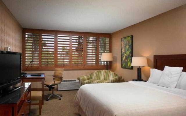 Sheraton La Jolla Hotel