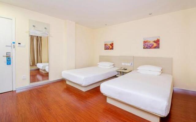 Elan Hotel Shili Avenue Jiufang