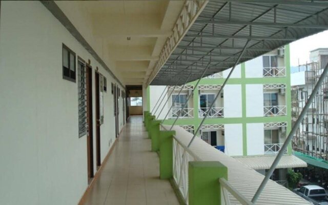 Ok Apartment Hua Hin
