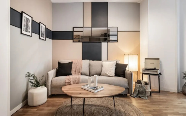 Elton - 1 Bedroom in Chueca