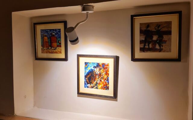 Hotel Palm residency