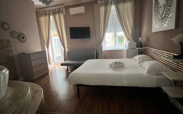 ponte di chiaia rooms