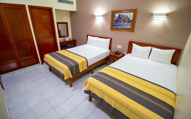 Hotel El Español Centro Histórico