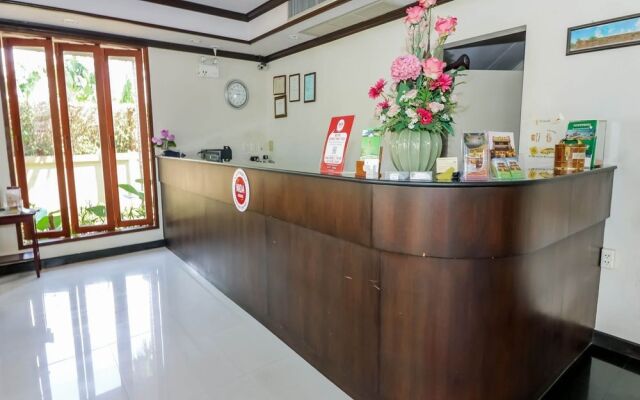 NIDA Rooms Plaza Rop Wiang 19 Home