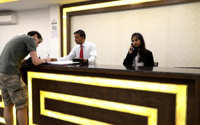 Hotel Peridot @ Newdelhi Airport