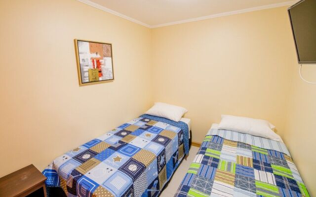 Hotel San Cristobal Iquique