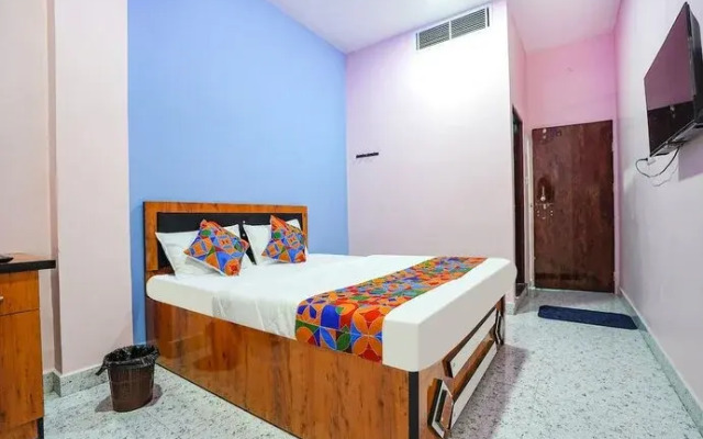 FabExpress Evaan Deluxe Rooms
