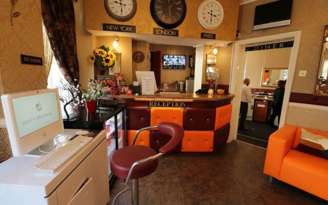 The Llandudno Hotel