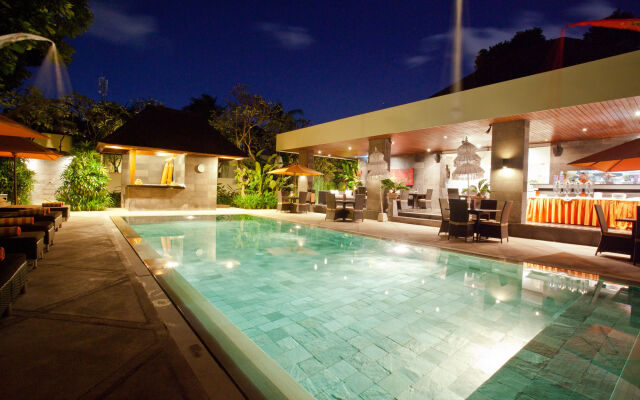 Sun Island Boutique Villas & Spa Seminyak