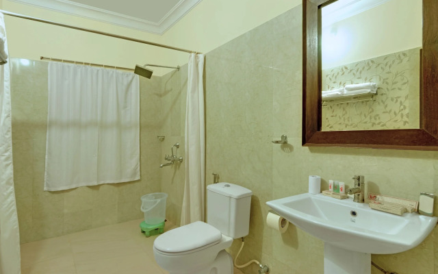 Kavish The Haveli Resort