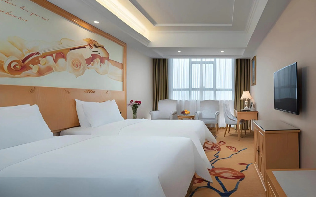 Vienna Hotel Guangdong Dongguan Dongkeng Wenge – Guest Rooms – Dongguan