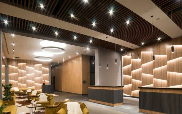 Radisson Blu Hotel Hotel Mount Erciyes Lake Side