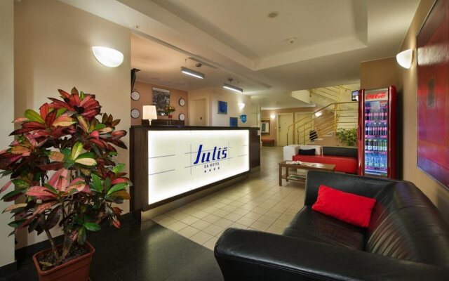 EA Hotel Juliš