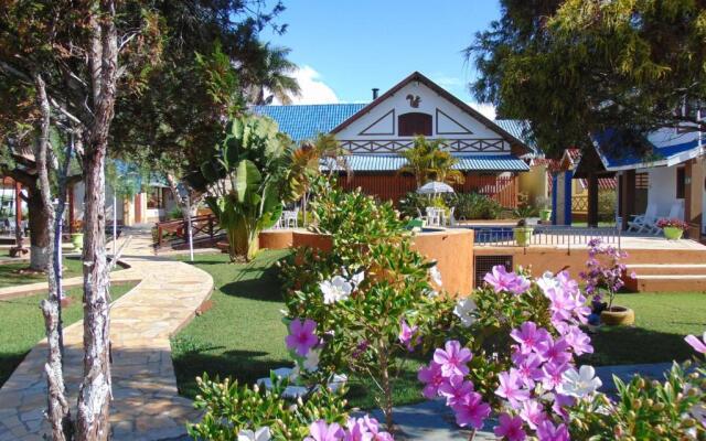 Pousada Villa Da Montanha