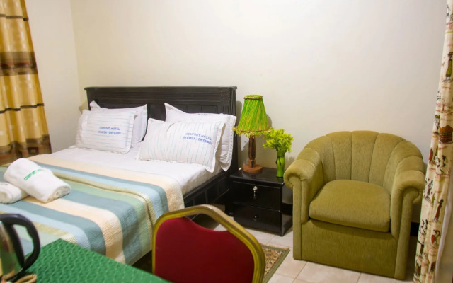 Comfort Hotel Entebbe