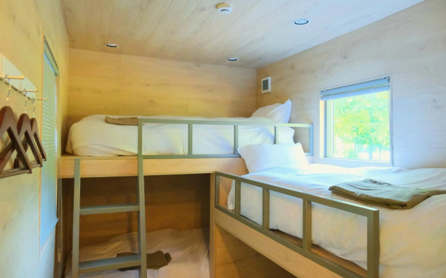 Ashibetsu Onsen Starlight Hotel