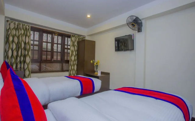 OYO 299 Hotel Sweet Home
