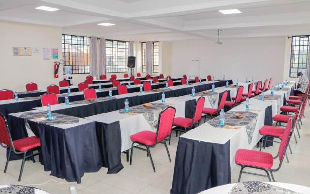 The Kyaka hotel Machakos