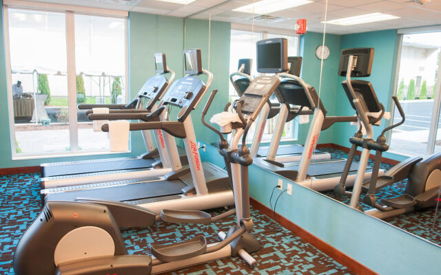 Fairfield Inn & Suites Springfield Northampton/Amherst