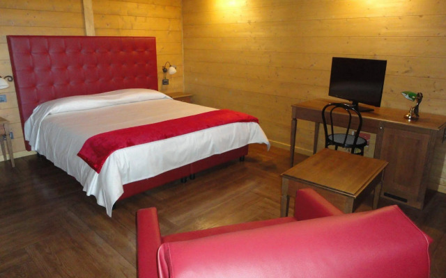 Agri Hotel da Marianna